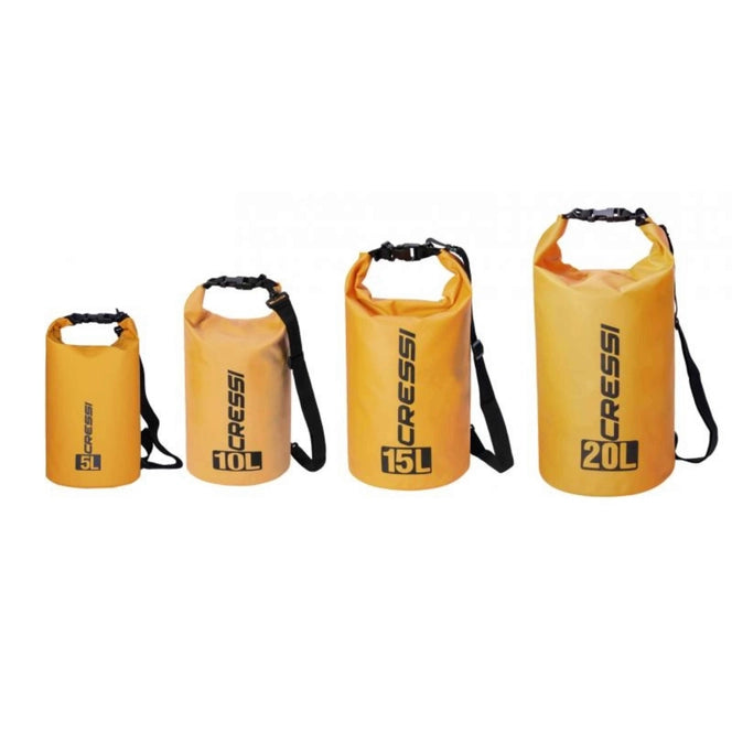 Cressi Dry Bag | Shoulder Strap