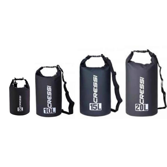 Cressi Dry Bag | Shoulder Strap