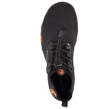 Cressi Water Shoes | Molokai Shoes Black and Orange