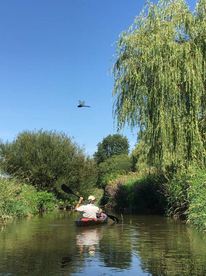 DELUXE SIT IN KAYAK