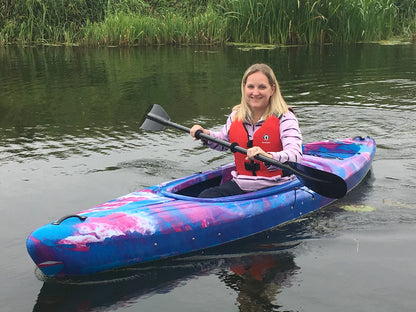 DELUXE SIT IN KAYAK