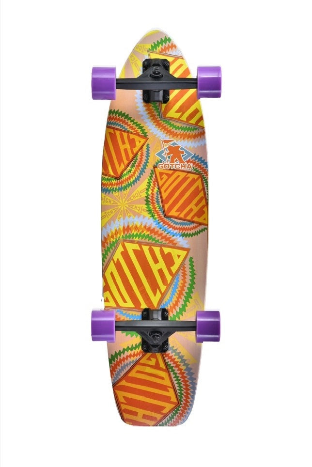 Diamond Cruiser Skateboard