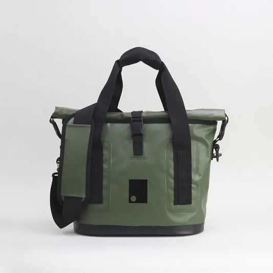 Bolsa térmica Dry Bag verde