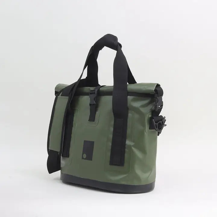 Bolsa térmica Dry Bag verde