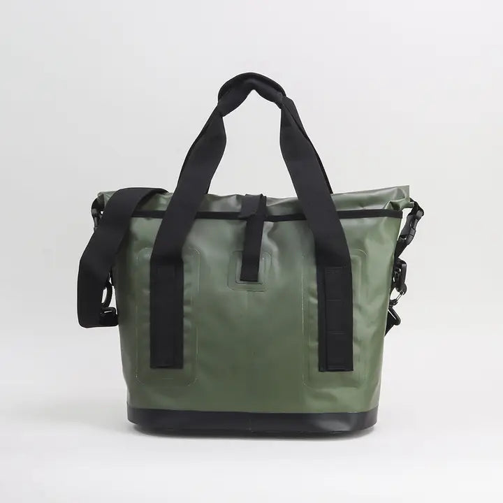 Bolsa térmica Dry Bag verde