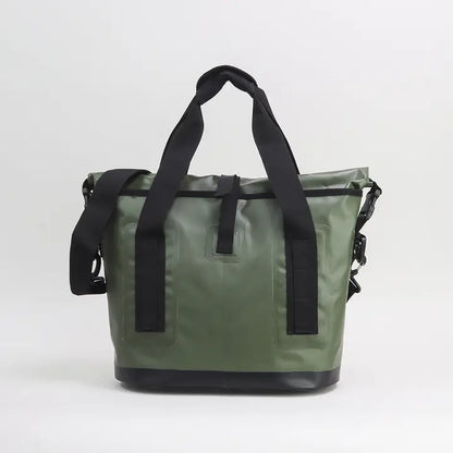 Bolsa térmica Dry Bag verde