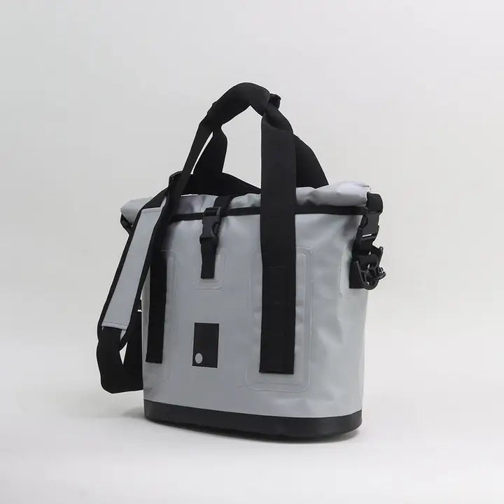 Bolsa térmica Dry Bag gris