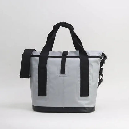 Bolsa térmica Dry Bag gris