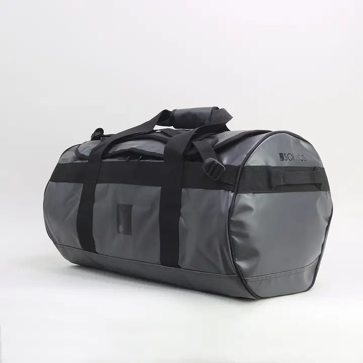 Dry Bag Holdall Charcoal