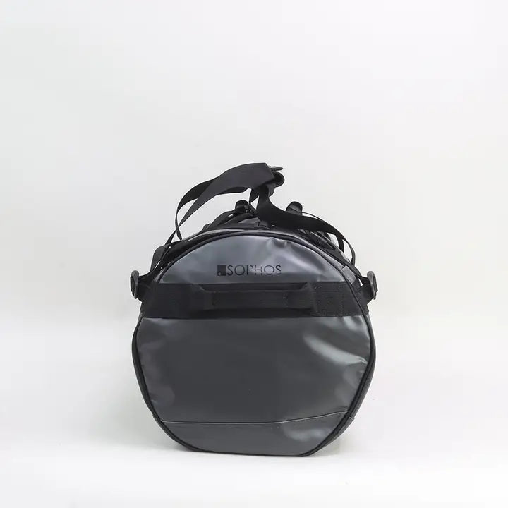 Dry Bag Holdall Charcoal