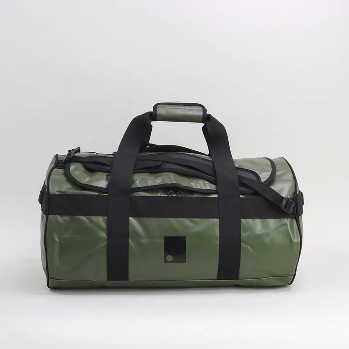 Dry Bag Holdall Green