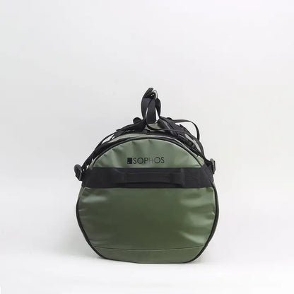 Dry Bag Holdall Green