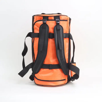 Dry Bag Holdall Orange