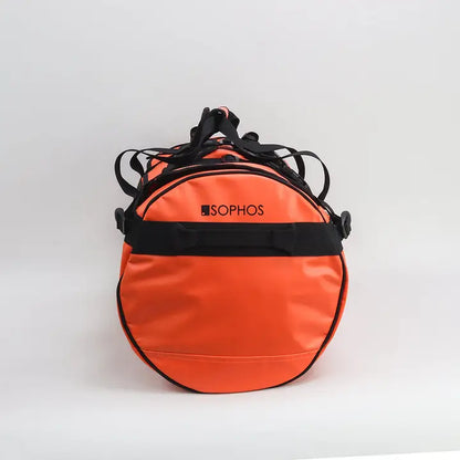 Dry Bag Holdall Orange