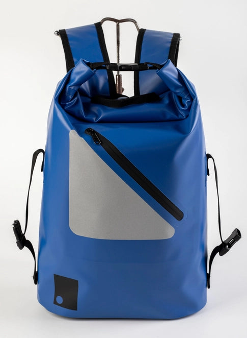 Dry Bag Rucksack Small Blue