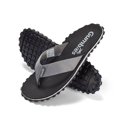 Duckbill - Chanclas - Hombre - Negro y Gris