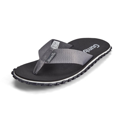 Duckbill - Chanclas - Hombre - Negro y Gris