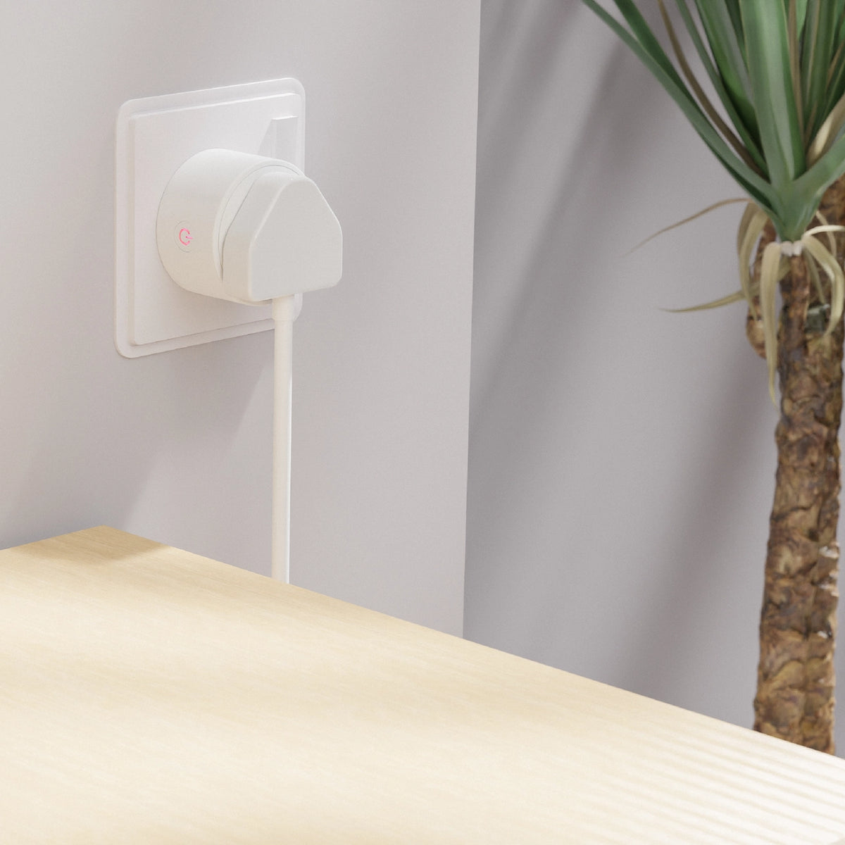 Energy Saving 16A Smart Plug