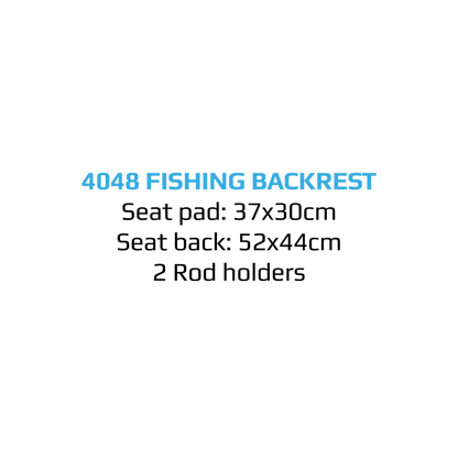 FISHING BACKREST