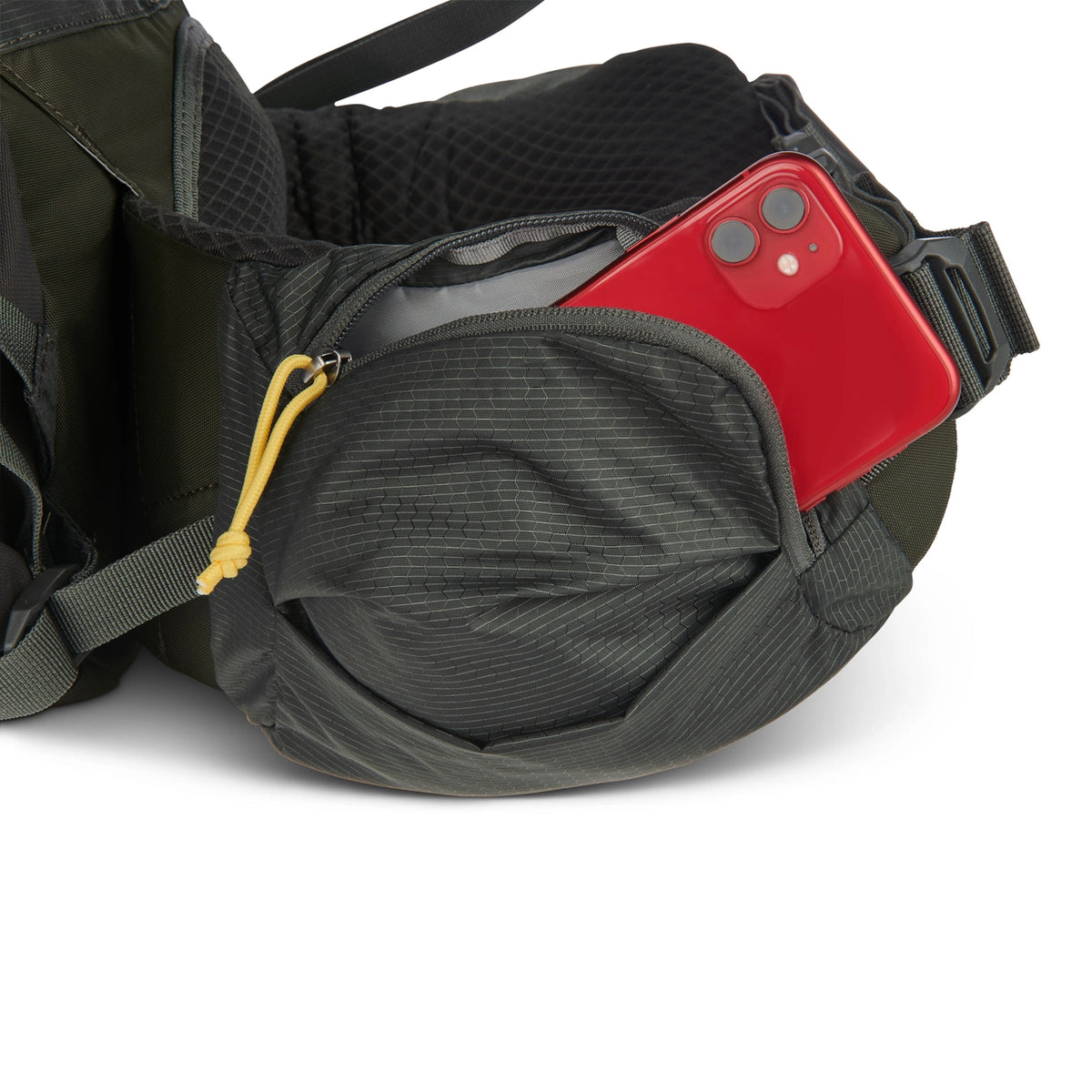 Flex Capacitor 60L-80L (Black)