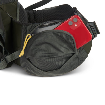 Flex Capacitor 60L-80L (Black)