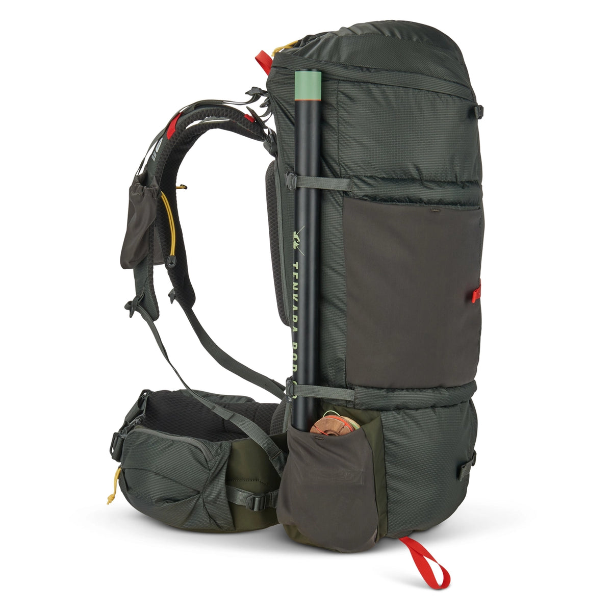 Flex Capacitor 60L-80L (Black)
