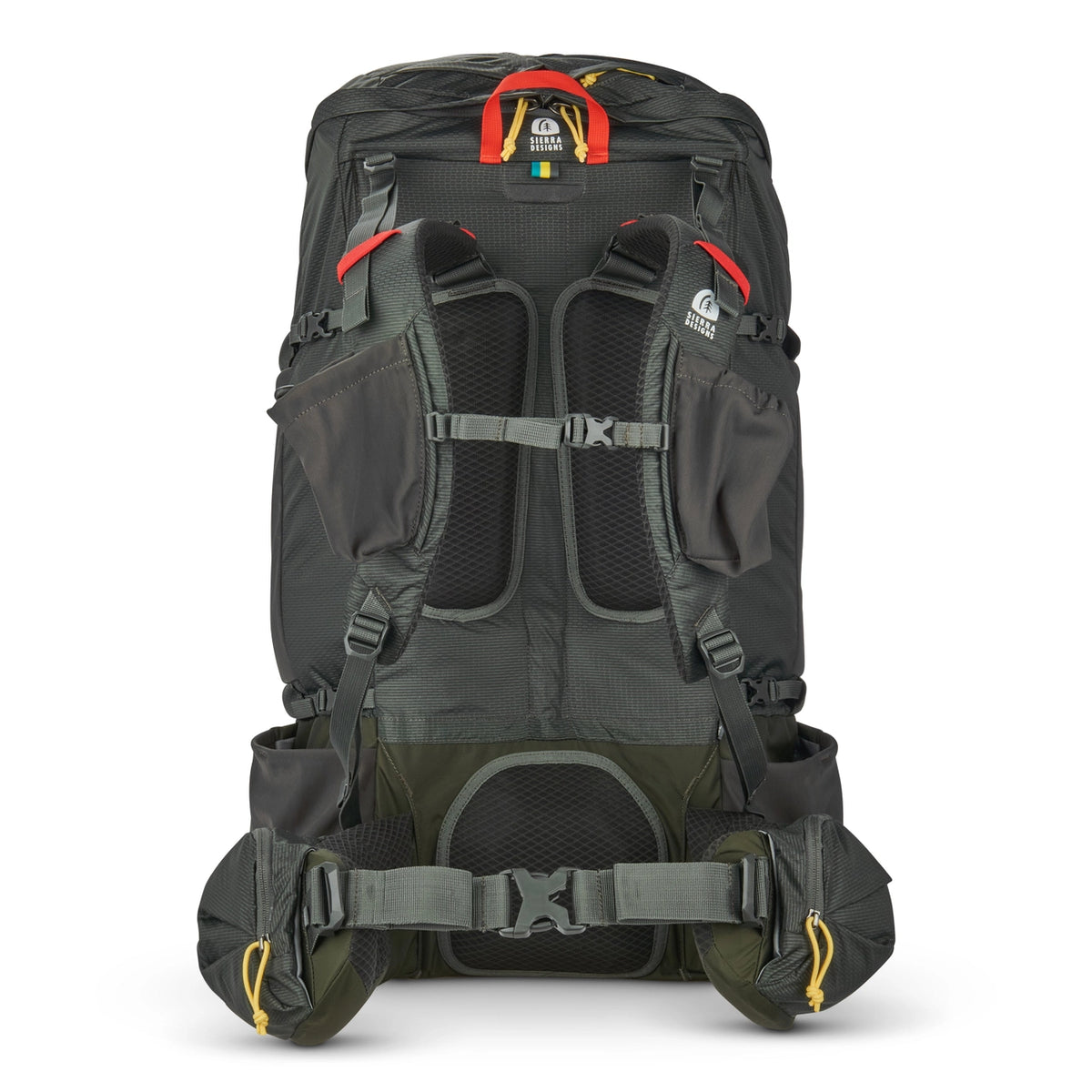 Flex Capacitor 60L-80L (Black)