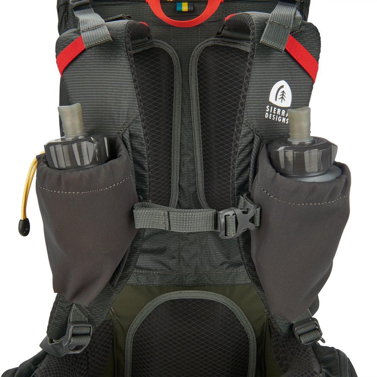 Flex Capacitor 60L-80L (Black)
