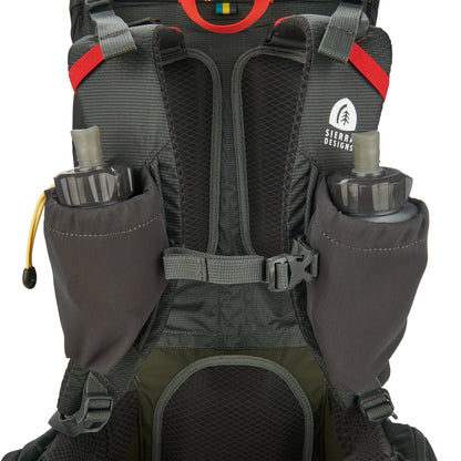 Flex Capacitor 60L-80L (Black)