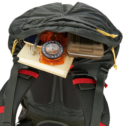 Flex Capacitor 60L-80L (Black)