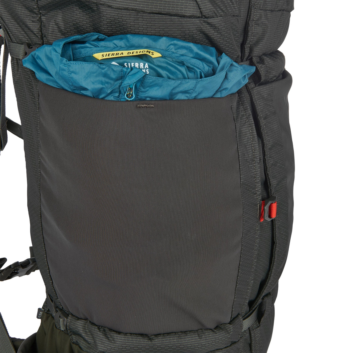Flex Capacitor 60L-80L (Black)