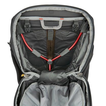 Flex Capacitor 60L-80L (Black)
