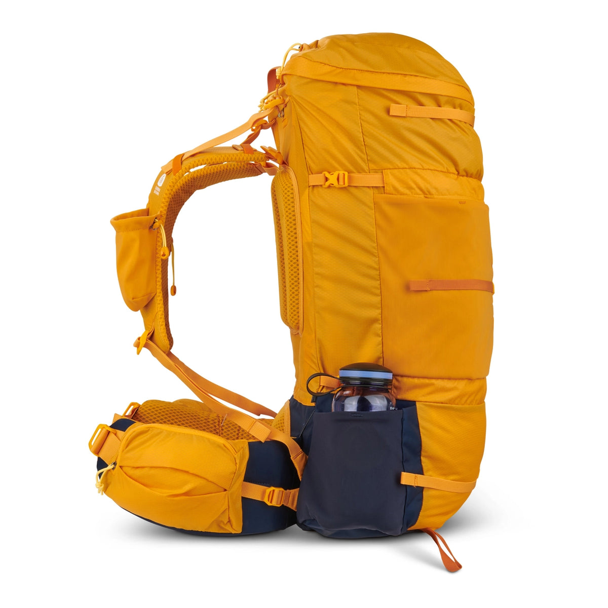 Flex Capacitor 60L-80L (Yellow)