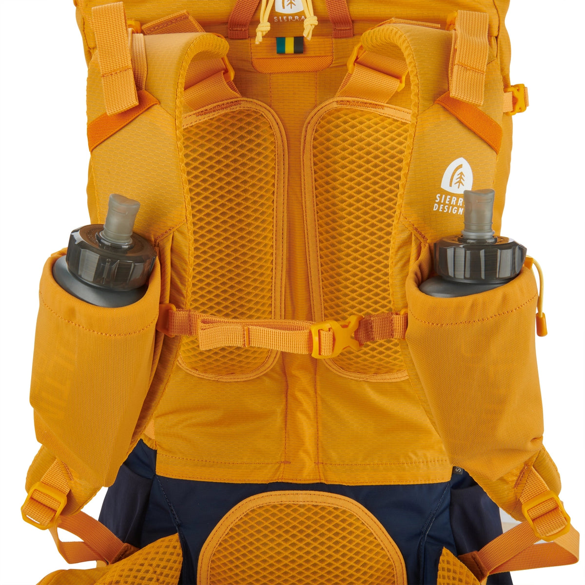Flex Capacitor 60L-80L (Yellow)