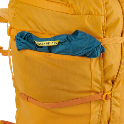 Flex Capacitor 60L-80L (Yellow)
