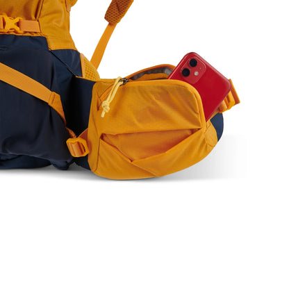 Flex Capacitor 60L-80L (Yellow)