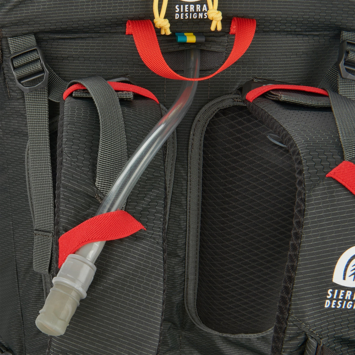 Flex Capacitor 60L-80L (Black)