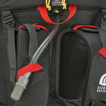 Flex Capacitor 60L-80L (Black)