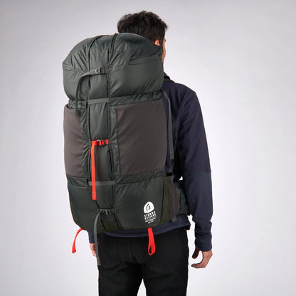 Flex Capacitor 60L-80L (Black)