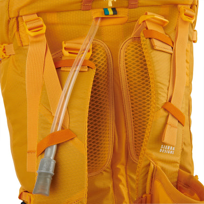 Flex Capacitor 60L-80L (Yellow)