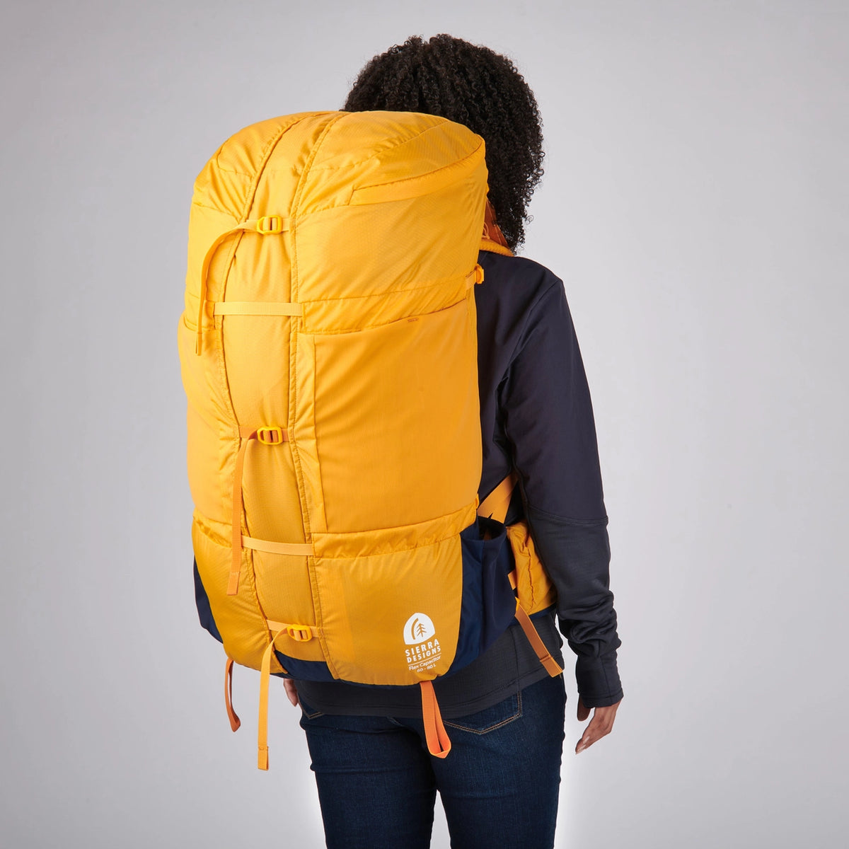 Flex Capacitor 60L-80L (Yellow)