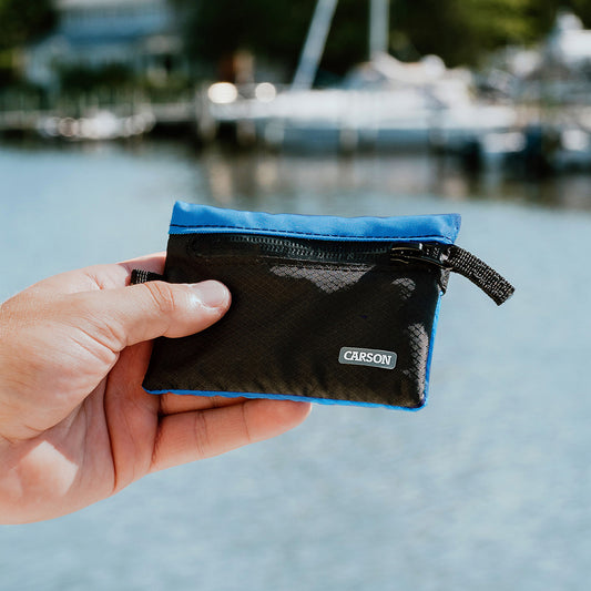 Floating Wallet, High-Visibility Colors For Beach or Boating