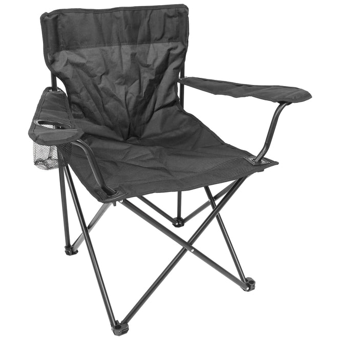 Folding Canvas Camping Chairs