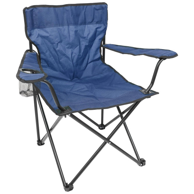 Folding Canvas Camping Chairs