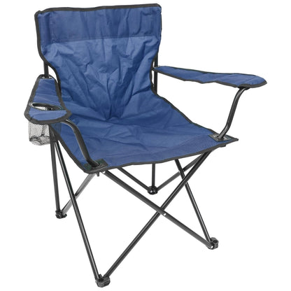 Folding Canvas Camping Chairs