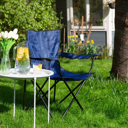 Folding Canvas Camping Chairs