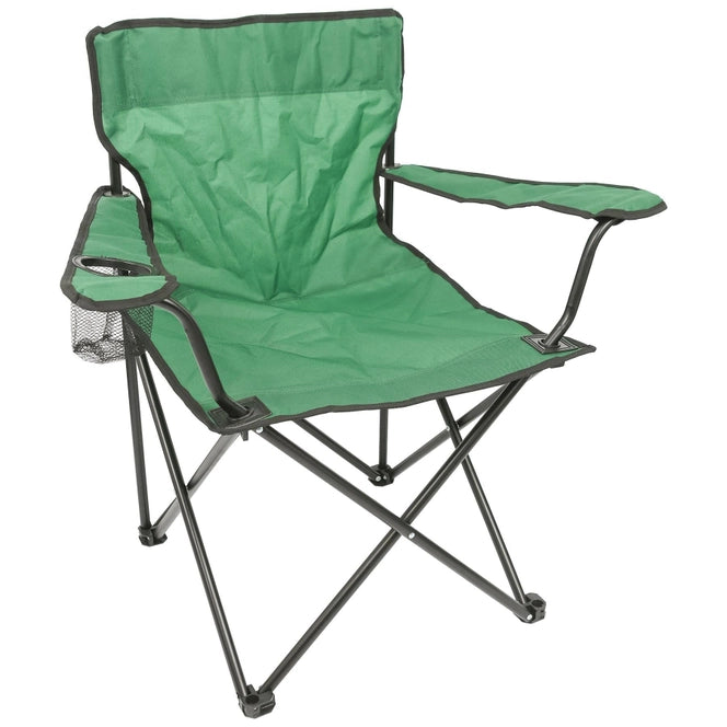 Folding Canvas Camping Chairs