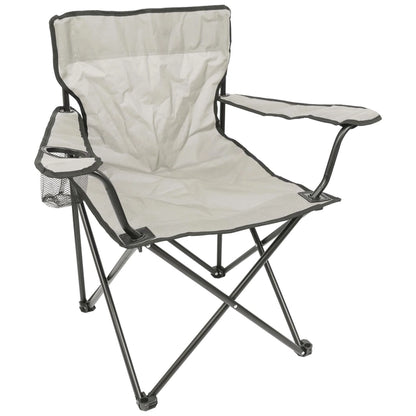 Folding Canvas Camping Chairs