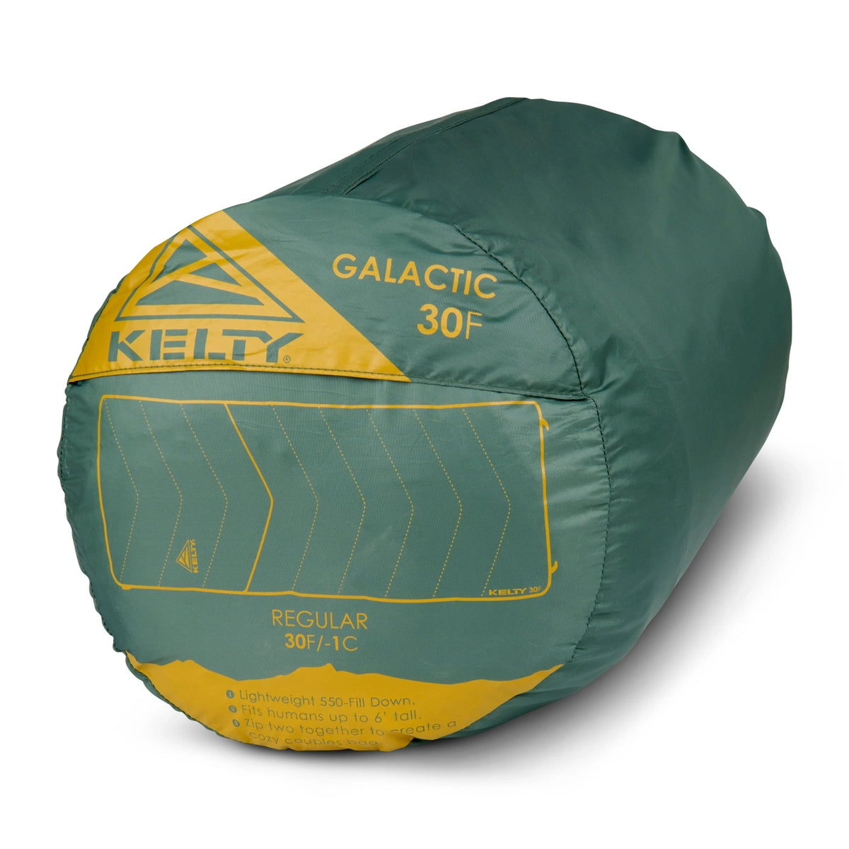 Galactic 30 (Yellow/Green)