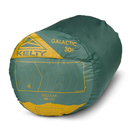 Galactic 30 (Yellow/Green)